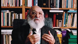 Quem foi Paulo Freire [upl. by Hobbie]