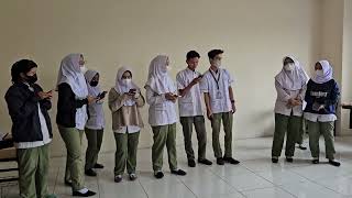 Role Play Interprofessional Education Kesehatan Masyarakat Kelompok 7 Part 1 [upl. by Inattirb]