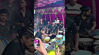 Pakara INTRO 😻🤩 mumbaibanjoparty drummer banjovlogger banjolove band amansunildahigaonkar [upl. by Alejandro]