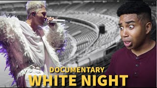 TAEYANG WHITE NIGHT DOCUMENTARY Ep4 Rise again 白夜  WHITE NIGHT Reaction [upl. by Aisatna]