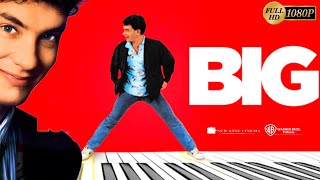 Big Comedy Movie 1988 HD  Tom Hanks Elizabeth Perkins  Big Full Movie Analysis amp Review [upl. by Bernie]