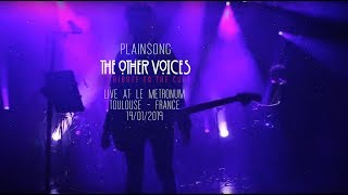 PLAINSONG The Cure Cover  The Other Voices  A Tribute To The Cure [upl. by Thamora262]