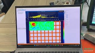 EMC scanning of mixed technology PCBs with Field Master and YIC high resolution EMScanner [upl. by Namad]