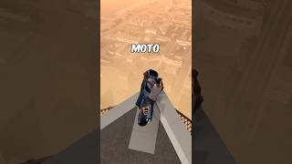 E SE PULAR DE MOTO DOS PRÉDIOS DO GTA [upl. by Lamrej]