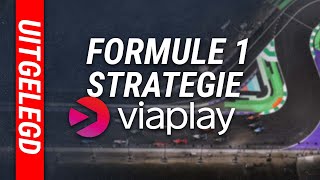 Hoe gaat Formule 1 bij Viaplay eruit zien voor de Nederlandse F1fan [upl. by Aleel]