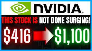 Nvidias NVDA Stock Will Surge Higher And Here Is Math To Prove It AI Stocks amp Semiconductor Stocks [upl. by Ettedanreb]