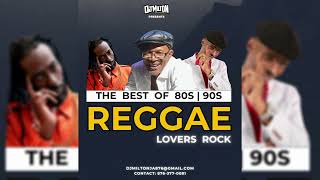 Best Of The 90s Old School Reggae Mix 2024  DJ MILTON  Beres Hammond Wayne Wonder Sanchez Cocoa T [upl. by Barabas430]