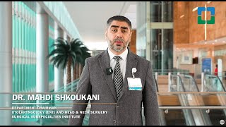 Exclusive Invitation Dr Mahdi Skhoukani on Otolaryngology Rounds 2024  Round 2 [upl. by Zicarelli]