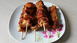 brochettes de poulet goûteuses et super tendre [upl. by Olga]