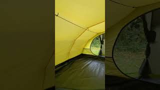 First look at the NORTENT LY2  3 Pole 4 Season Tunnel Tent For 2 People  New for 2024 [upl. by Inimak]