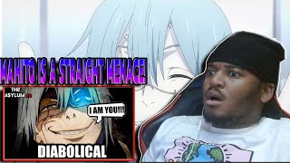 Cj Dachamp MAHITO The Most Diabolical Curse REACTION [upl. by Nasas638]