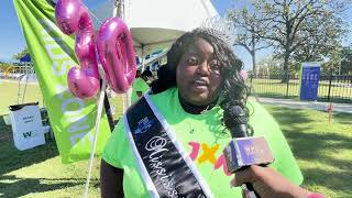 Mississippi Diabetes Walk [upl. by Ramiah]