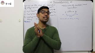 Thermodynamic Numericals in one video  Type of Enthalpies  Hess’s Law by TUC Nikhil Sharma [upl. by Winnah]