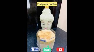 How to make dalgona coffee dalgonacoffee coffeelover recipe [upl. by Coady311]