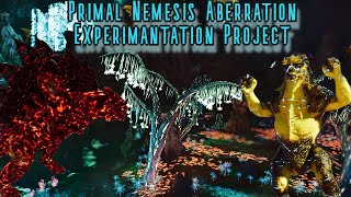 Ark Ascended Primal Nemesis Aberration Experimentation Project [upl. by Eveiveneg]