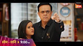 Wagle Ki Duniya Today Episode 1137  Rajesh Ka Gussa Sakhi Vivaan  Wagle Ki Duniya Episode Review [upl. by Hsak703]