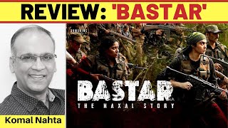 ‘Bastar The Naxal Story’ review [upl. by Dlareg]