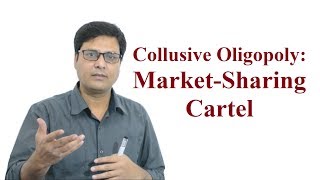 Collusive Oligopoly Market Sharing Cartel [upl. by Alair499]