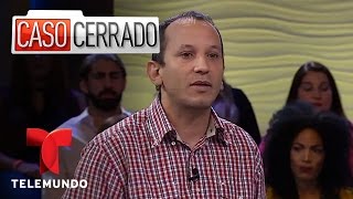 O vuelve mi mamá o me divorcio💔👵 Caso Cerrado  Telemundo [upl. by Studley]