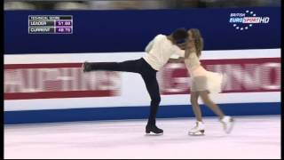 Gabriella PAPADAKIS  Guillaume CIZERON  2015 World Championships  FD [upl. by Tahp]