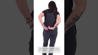 Drop Seat Freshley Overalls for Women  Stop Drop and Go [upl. by Assirrem]