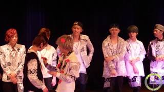 HDFancam 140112 ToppDogg Fanmeet in SG  Xero Bjoo Shake It Off [upl. by Rahel609]