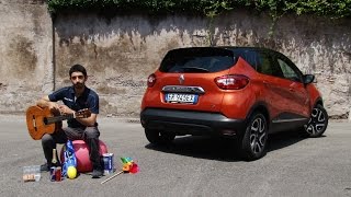 Renault Captur  3 motivi per dire quotmais cest genialquot [upl. by Gies]