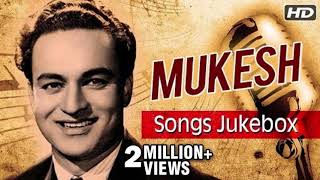 Best of Mukesh songs  Mukesh ji ka collection  Ever Green hits of Mukesh  old collections  मुकेश [upl. by Lime913]