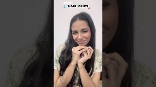 Hair Accessories Haul 👱🏻‍♀️💗 hairstyle haulvideo hairaccessories [upl. by Dralliw]