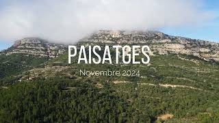 Paisatges V141124 [upl. by Schwab435]