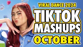 New Tiktok Mashup 2024 Philippines Party Music Viral Dance Trends October 22nd [upl. by Kip]