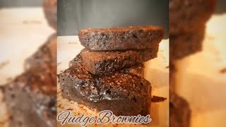 Resep Fudge Brownies [upl. by Olwen]