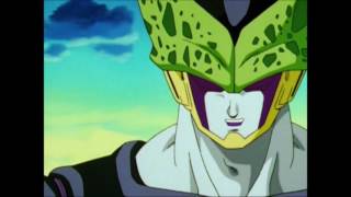 TFS  Cell creating the Cell Games Arena Dragon Ball Z Abridged [upl. by Hacker]