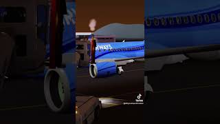 Deicing truck roblox shorts [upl. by Elem676]