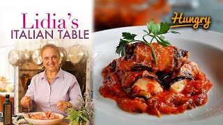 Eggplant amp Eggplant Parmigiana  Lidias Italian Table S1E17 [upl. by Spears399]