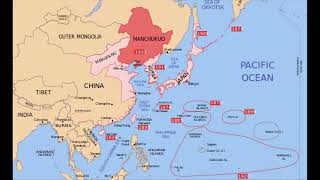 Japan Launches A Surprise Attack on Manchuria and Shanghai [upl. by Romano997]