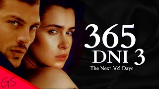 365 DNI 3  TRAILER GS🎙NACHO Loves LAURA The Next 365 Days MULTI SUB [upl. by Aiek]