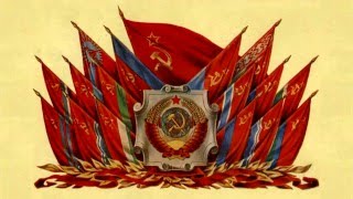 Song of the Motherland Песня о Родине English [upl. by Bobbette]