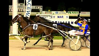 2011 Inter Dominion Pacing Championship Grand Final Alexandra Park New Zealand  Themightyquinn [upl. by Cindi812]