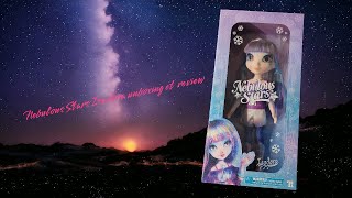 Nebulous Stars Isadora unboxing et review [upl. by Jacobsohn]