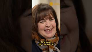 Ina Garten reveals why a customer bought 10 pounds of her grilled lemon chicken weekly shorts [upl. by Enilekaj]