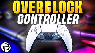 HOW TO PROPERLY OVERCLOCK YOUR CONTROLLER ON PC [upl. by Ellenyl898]