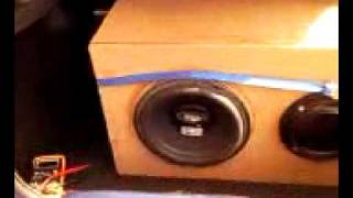 My Car Sound System EmphaserEyebrid [upl. by Crisey]