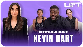 In Conversation With Kevin Hart Ursula Corbero amp Gugu Mbatha Raw  MostlySane  RealTalkTuesday [upl. by June]