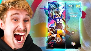 The BEST Promo in Madden Ultimate Team [upl. by Sutphin785]