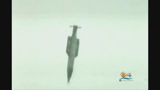 US Drops Mother Of All Bombs On ISIS Cave In Afghanistan [upl. by Andrade]