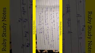 CurtinHammett principle • organic chemistry • MSc first semester • msc cgset csirnet raigarh [upl. by Attayek]