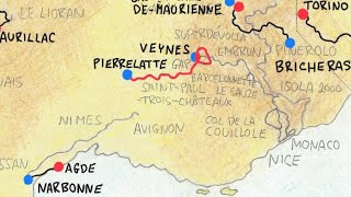 Tour de France 2024 – 17 etapa PierrelatteVeynes [upl. by Eugenia938]