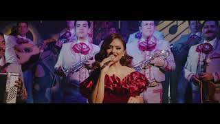 Alejandra Rojas  Maldigo  Ft Mariachi Sol de México de José Hernández [upl. by Stella]