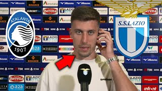 MAMMA MIA GUARDA COSA HA DETTO NICOLO CASALE DOPO LA VITTORIA NOTIZIE DI LAZIO [upl. by Ferreby]